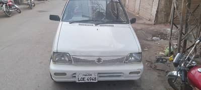 Suzuki Mehran VX 1990