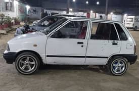 Suzuki Mehran VX 1998