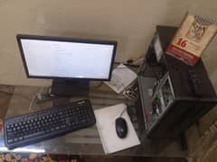 Computer with LCD for sale