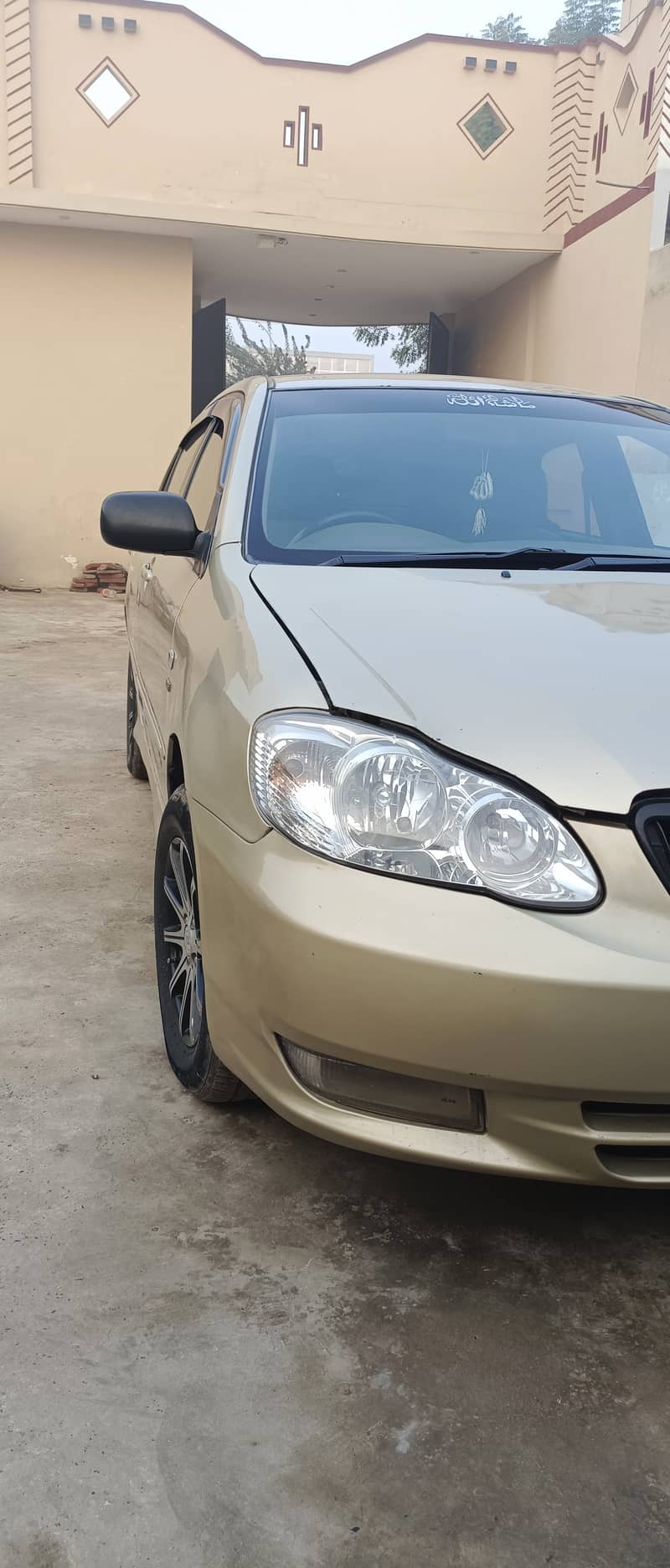 Toyota Corolla GLI 2008 0