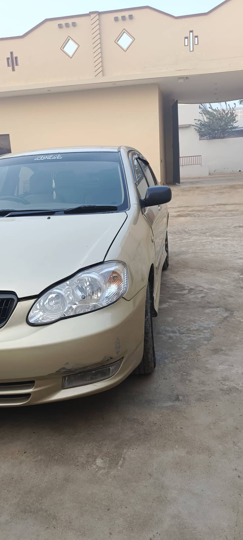 Toyota Corolla GLI 2008 9