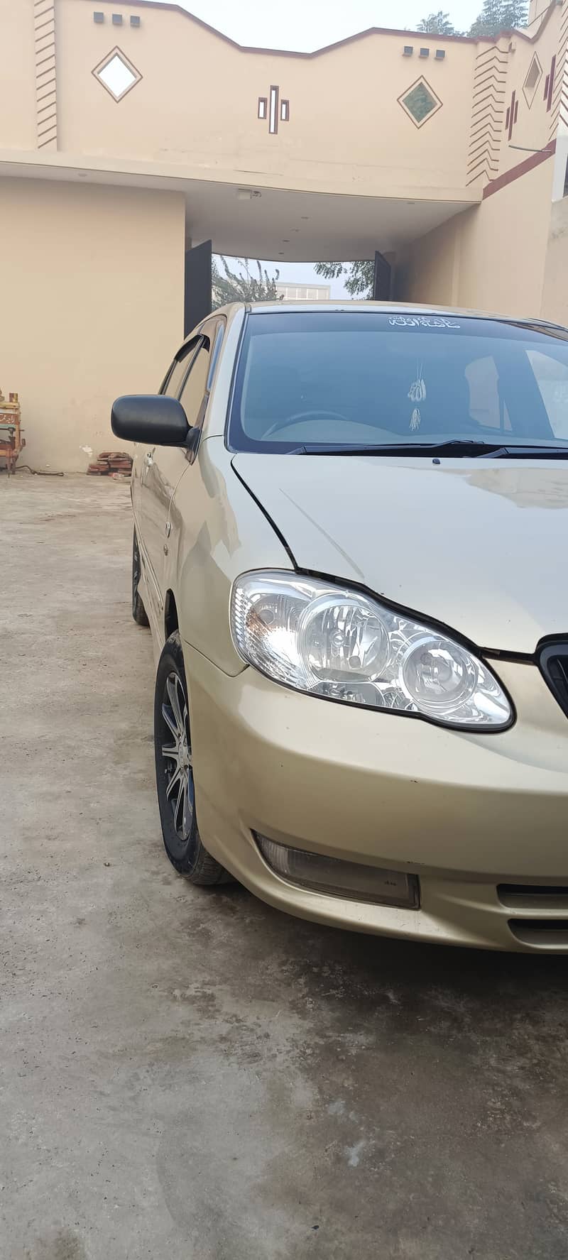 Toyota Corolla GLI 2008 11