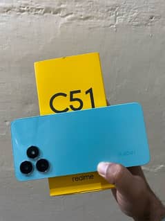 Realme C51