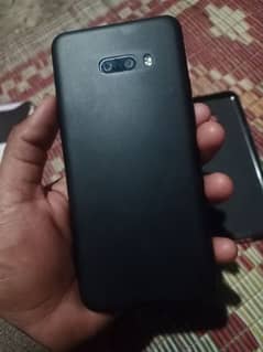 Lg g8x thinq under display finger All ok no issue pubg 60 fps