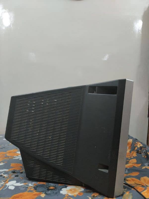 full size Sony brand TV 1