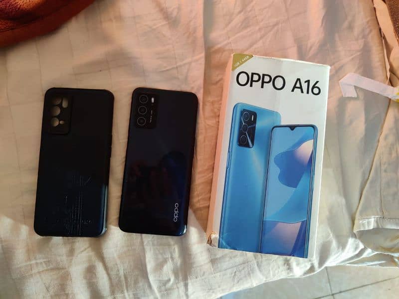 Oppo A16 1