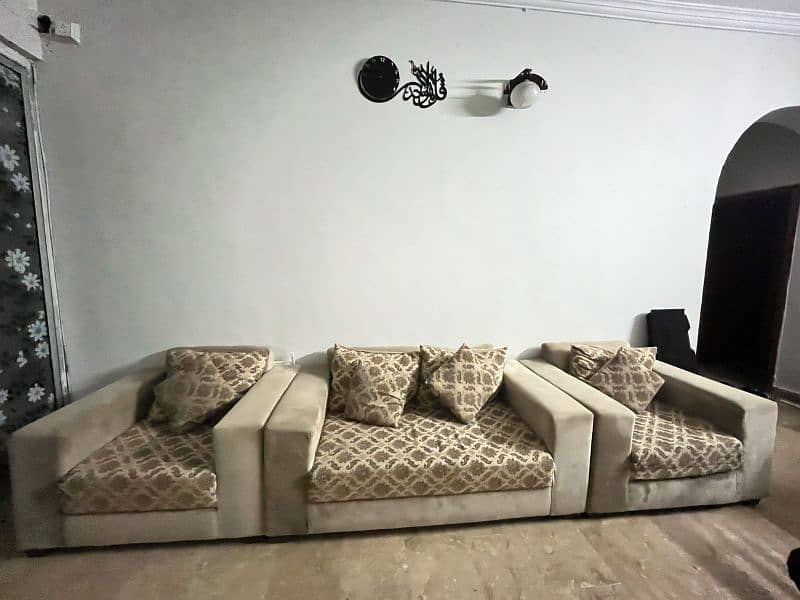 7 Seater Sofa Set 0