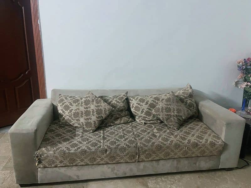 7 Seater Sofa Set 1