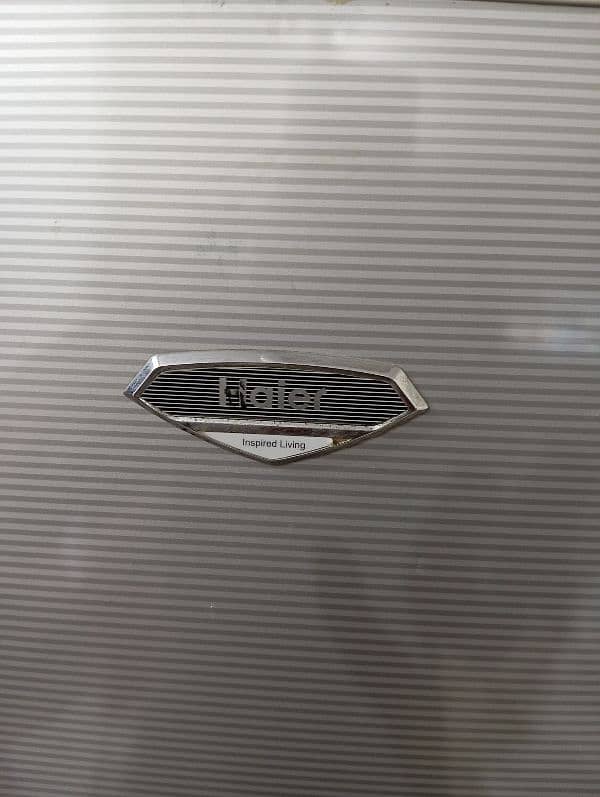 haier full size fridge 0