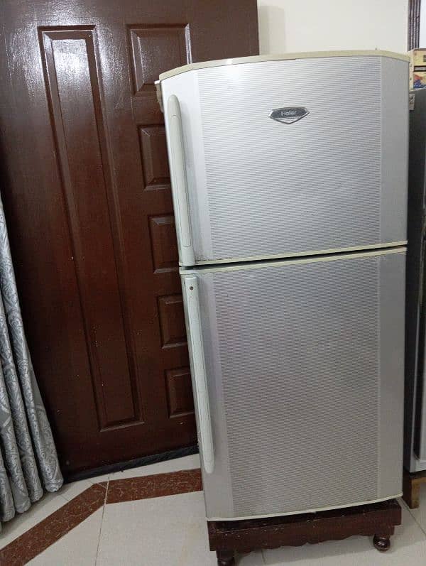 haier full size fridge 1