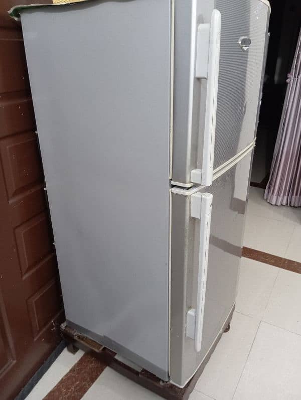 haier full size fridge 2