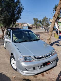 Suzuki Cultus VXR 2005 Modified Faimly Used