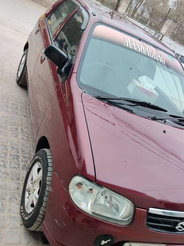 Suzuki Alto 2007 1