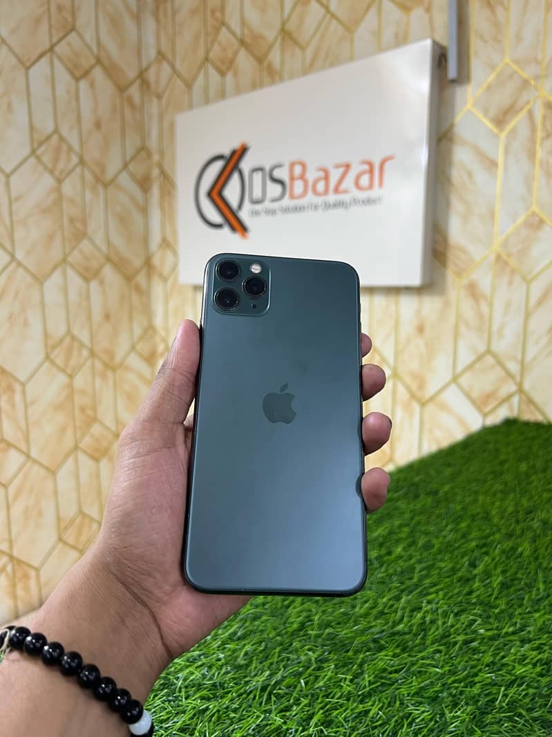 Iphone 11 Pro Max 64gb Non Pta Factory Unlock 0