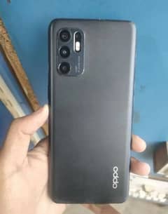 Oppo reno 6 8/128 with box all ok