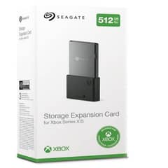 XBOX EXPANSION CARD FOR XBOX SERIES S/X 512 GB + 1 TB