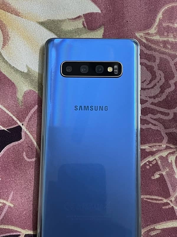 Samsung s10 pta approved 5