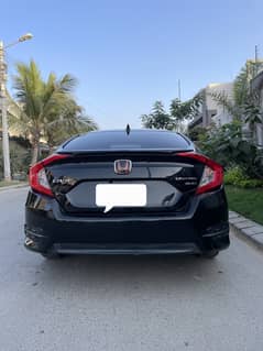 Honda Civic Oriel 2020 UG (Top of the line)