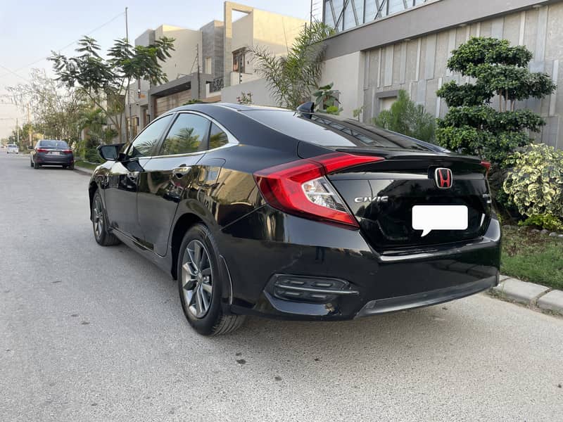 Honda Civic Oriel 2020 UG (Top of the line) 2