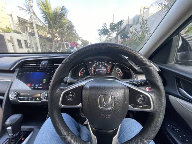 Honda Civic Oriel 2020 UG (Top of the line) 12