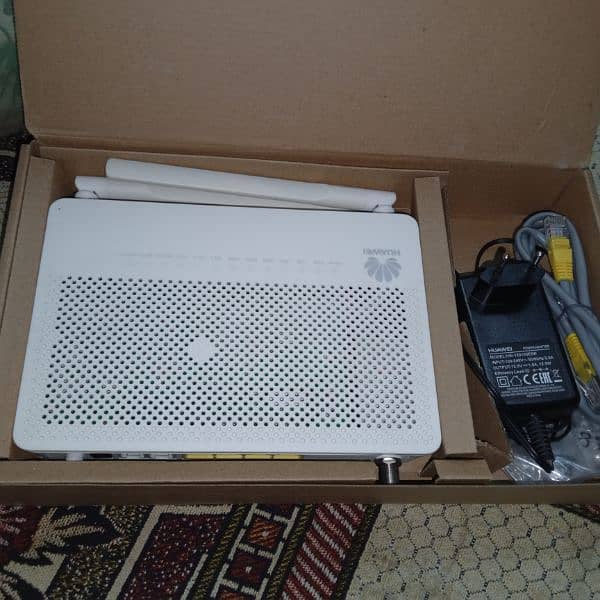 Huawei modem new 10/10 condition 1