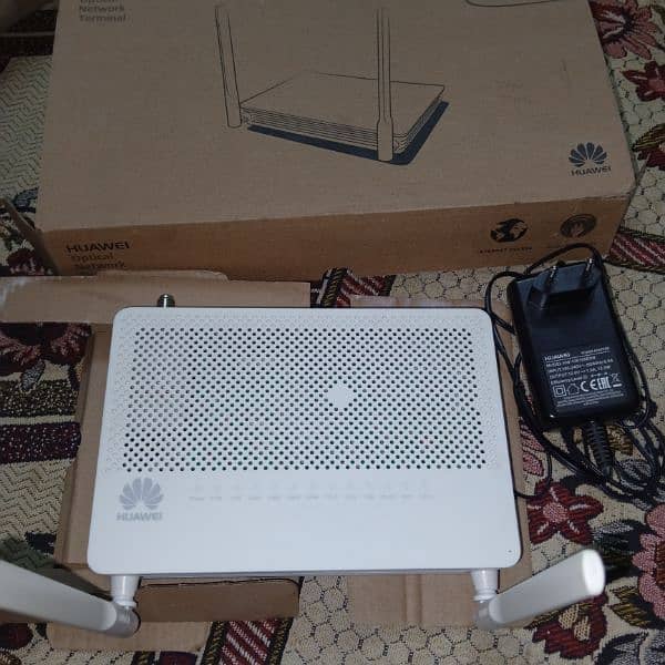 Huawei modem new 10/10 condition 3