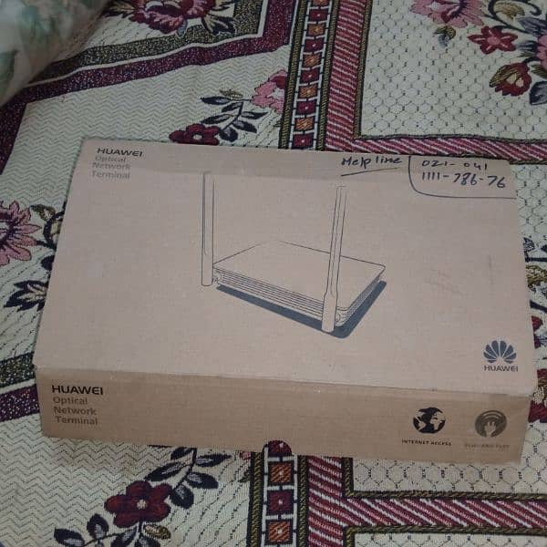 Huawei modem new 10/10 condition 5