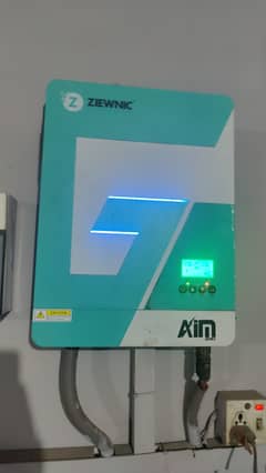 Ziewnic aim series inverter 6kWA On/OFF grid