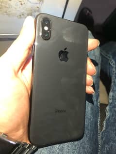 iPhone X 256gb official pta approved