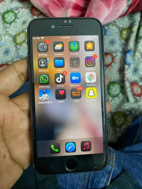 Iphone SE 2020 64 gb jv Exchange possible read add 1