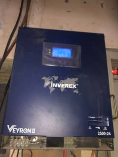 Inverex  2.4 Solar Inverter Veron2