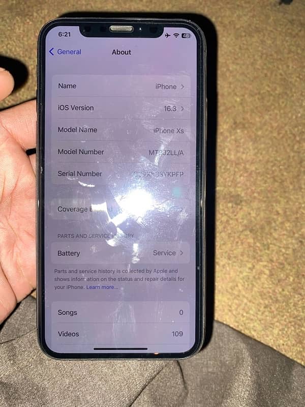 iPhone  xs non pta 64 1