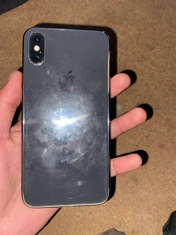 iPhone  xs non pta 64 2