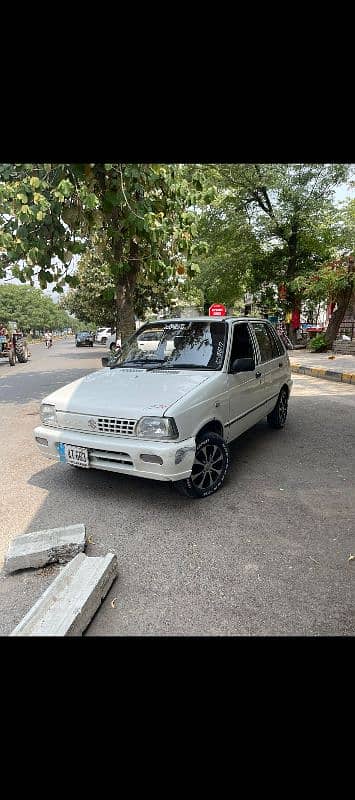 Suzuki Mehran VXR 2013 0