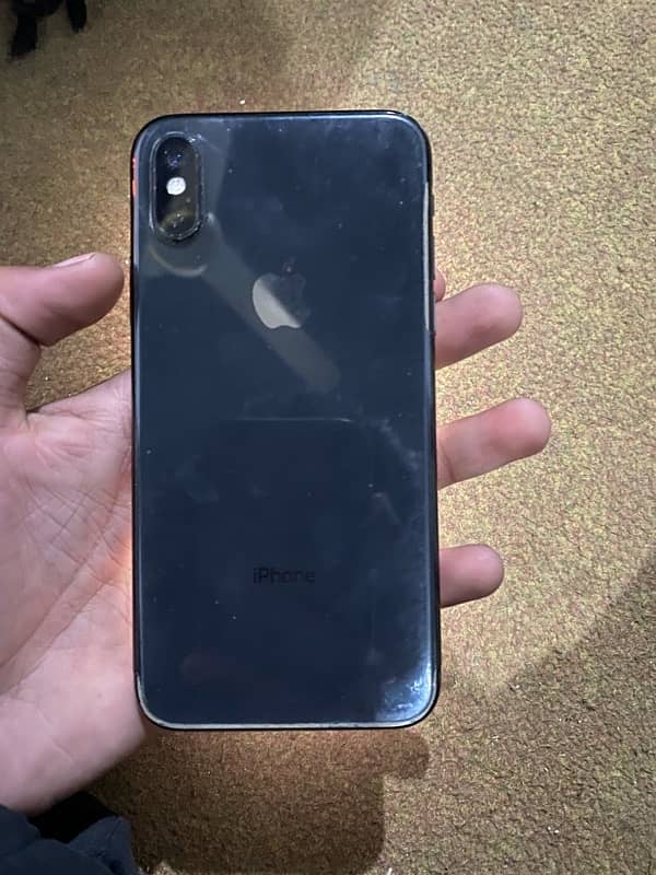 iPhone  xs non pta 64 5