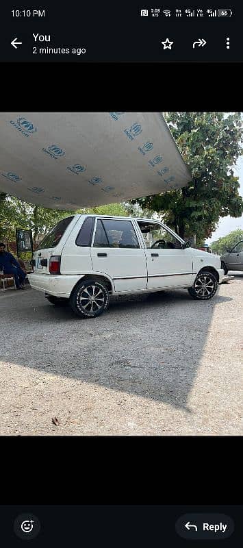 Suzuki Mehran VXR 2013 1