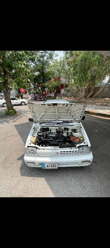 Suzuki Mehran VXR 2013 3