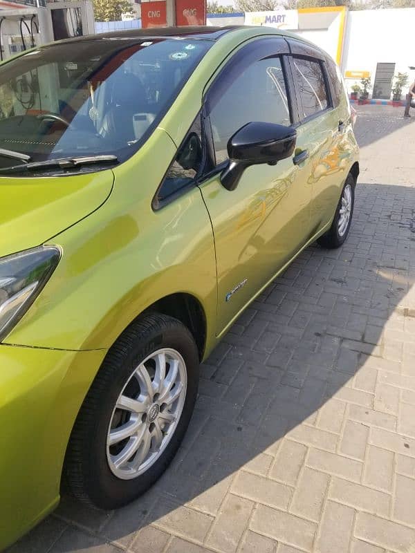 Nissan Note 2021 6