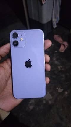 iphone 12 mini JV 64 gb