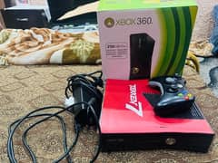 xbox360 slim console 250GB