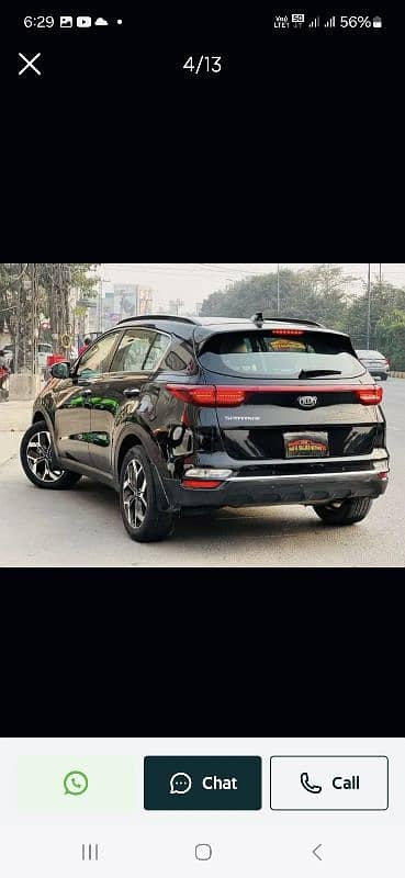 KIA Sportage 2020 0