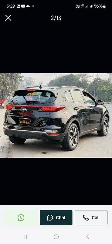 KIA Sportage 2020 5