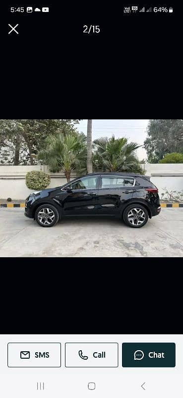 KIA Sportage 2020 7