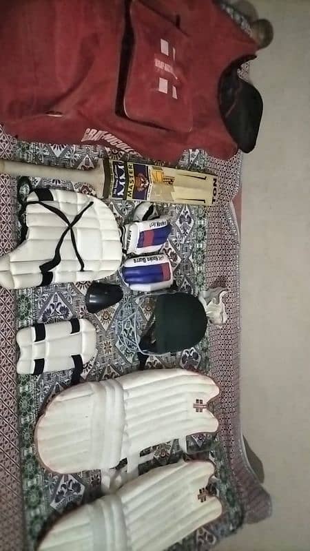 Cricket Kit 0