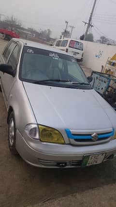 Suzuki Cultus VXR 2004