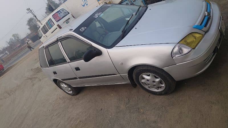 Suzuki Cultus VXR 2004 1