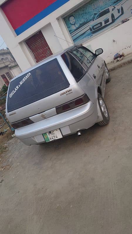 Suzuki Cultus VXR 2004 2