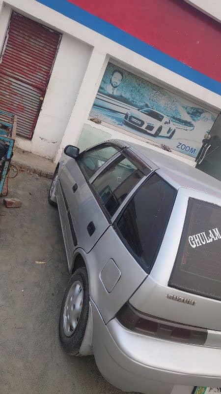 Suzuki Cultus VXR 2004 3