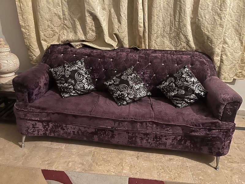 7 Seater Sofa Set 0