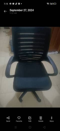 study chair